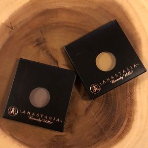 TWO Anastasia Single Eyeshadows!!